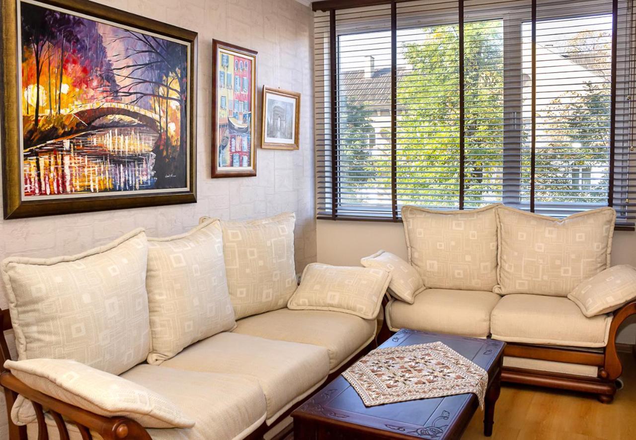 Cozy 1Bd Apartment With Free Parking In The Area By Flat Mаnager Varna Exteriér fotografie