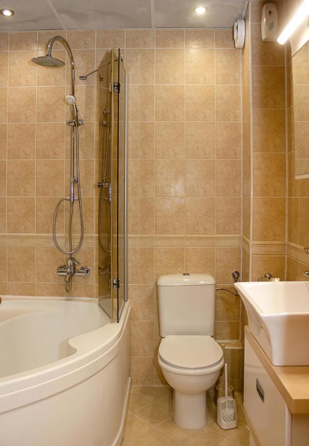 Cozy 1Bd Apartment With Free Parking In The Area By Flat Mаnager Varna Exteriér fotografie